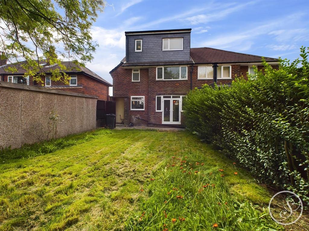 Garden / Rear Elevation