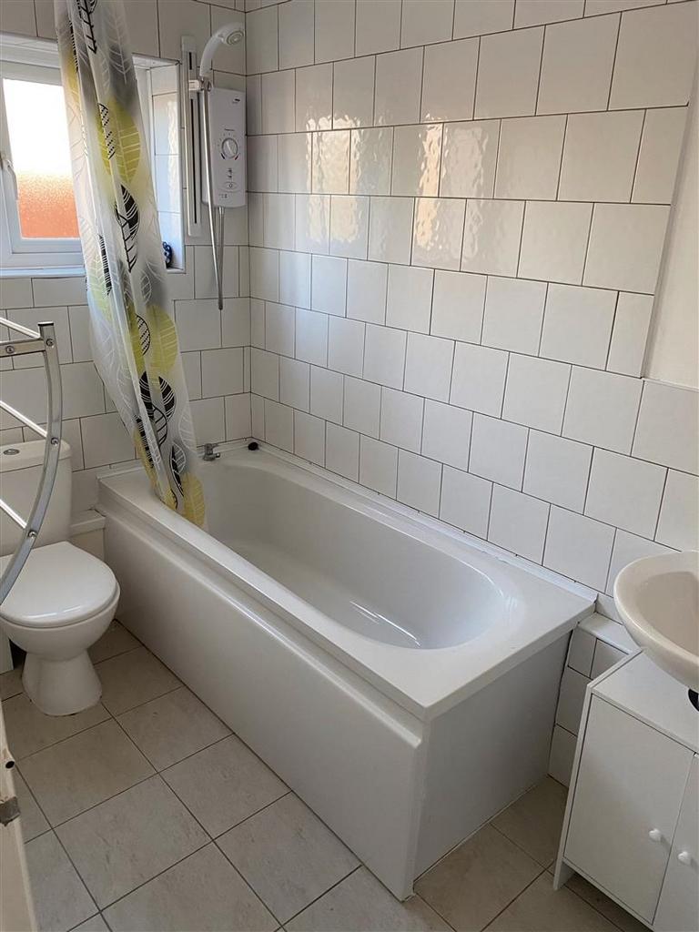 Refitted Bathroom