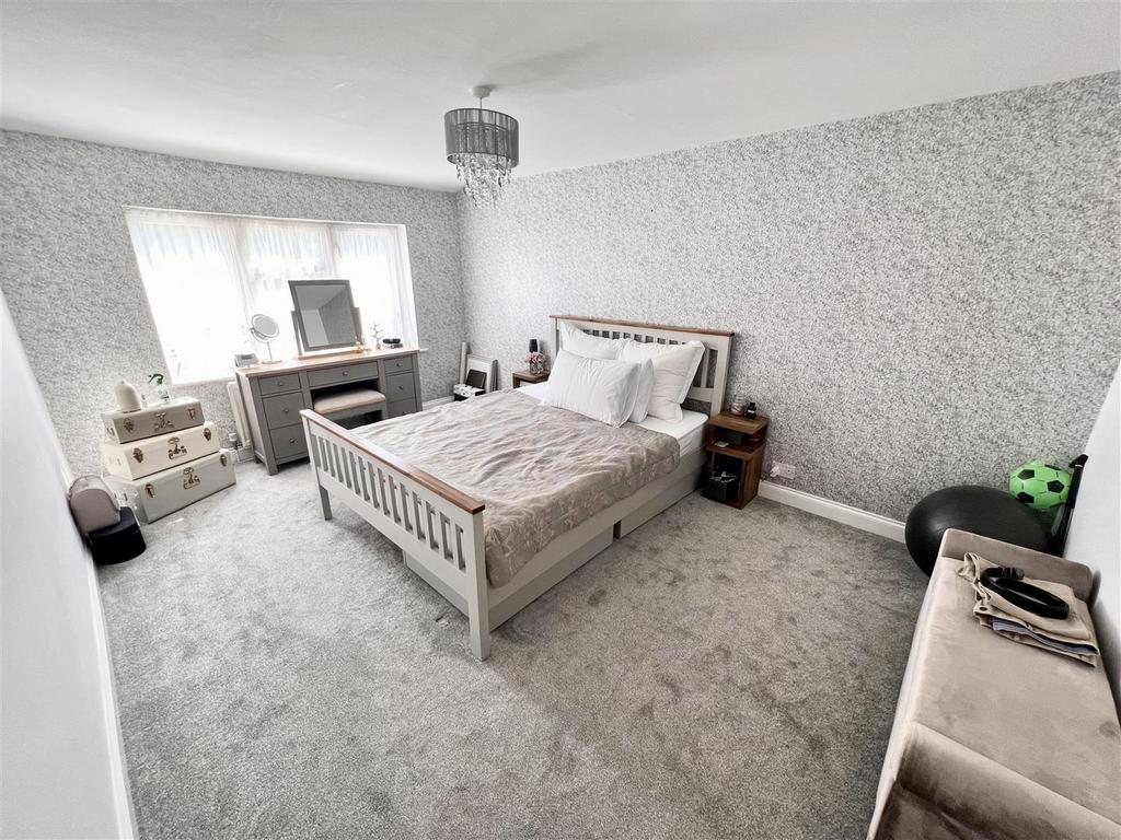 Bedroom one