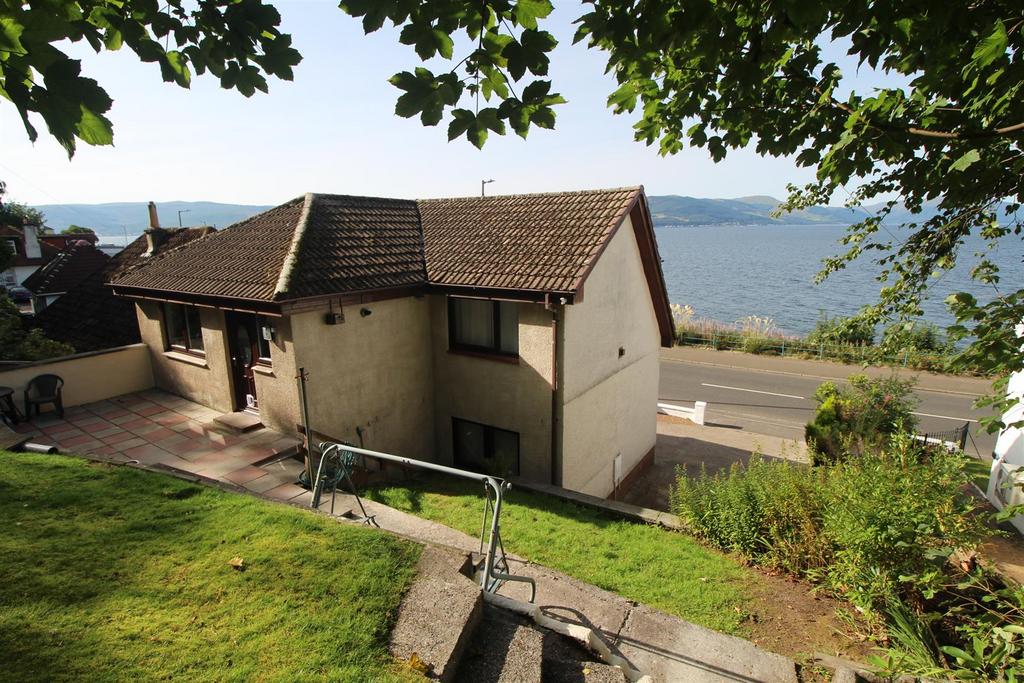 Cloch Road, Gourock 3 bed detached house £295,000