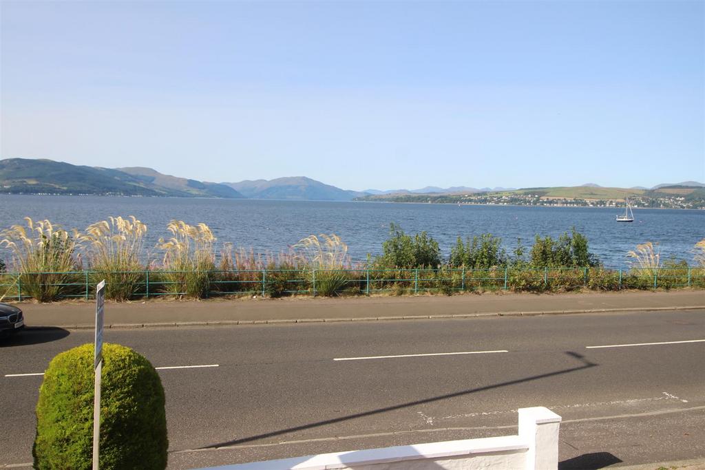 Cloch Road, Gourock 3 bed detached house £295,000