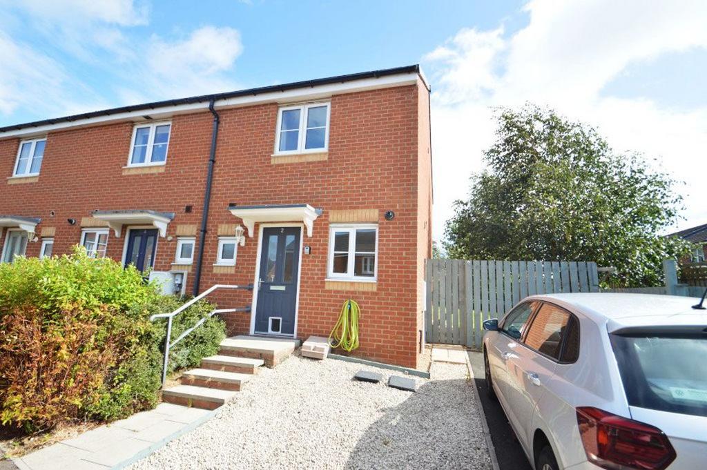 Harle Oval, Bowburn DH6 2 bed house to rent £498 pcm (£115 pw)