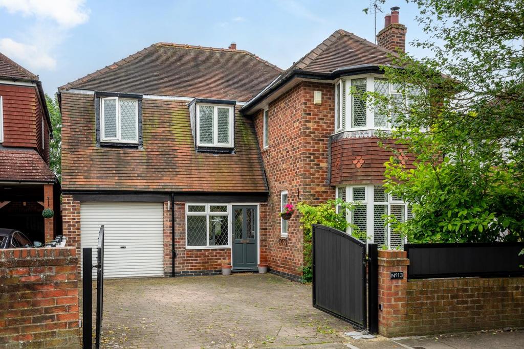 Westlands Grove, off Stockton Lane, York 4 bed detached house for sale £775,000