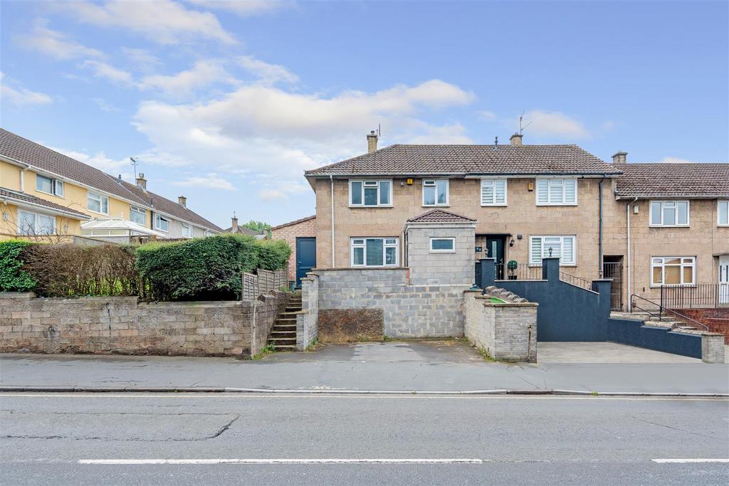 Whitchurch Lane, Bristol, BS13 3 bed end of terrace house
