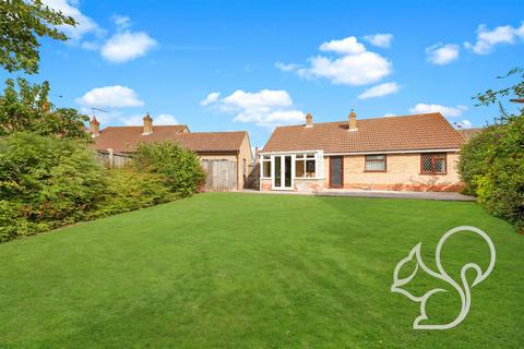 2 bedroom detached bungalow for sale, Trinity Close, West Mersea Colchester CO5