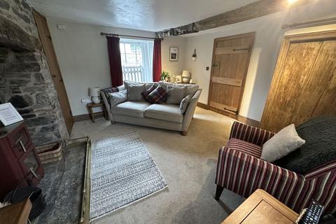 2 bedroom end of terrace house for sale, Defynnog, Brecon, LD3