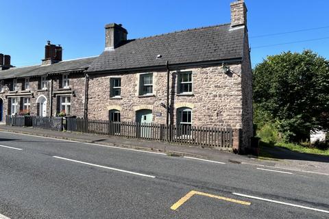 2 bedroom end of terrace house for sale, Defynnog, Brecon, LD3