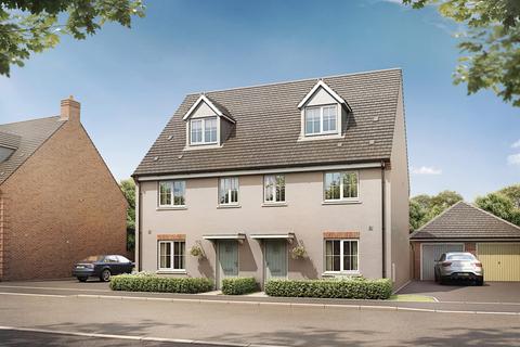 4 bedroom semi-detached house for sale, The Elliston - Plot 10 at Perrybrook, Perrybrook, Stilchester Road GL3