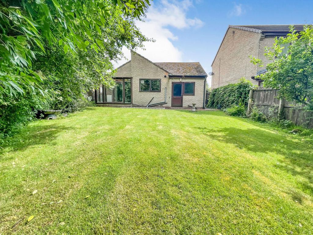 Priors Grange, High Pittington, Durham, Durham, DH6 1DF 2 bed bungalow