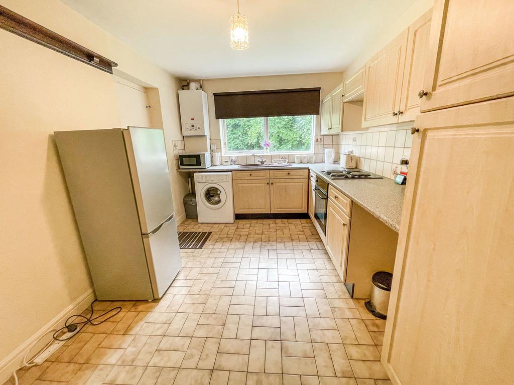 Priors Grange, High Pittington, Durham, Durham, DH6 1DF 2 bed bungalow