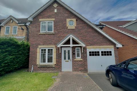 19 Forest Gate, Palmersville, Newcastle Upon Tyne, NE12 9EF