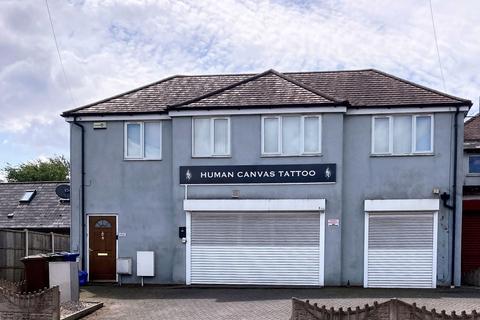 Mixed use for sale - 103 & 103A Moreton Street, Cannock, Staffordshire, WS11 5HN