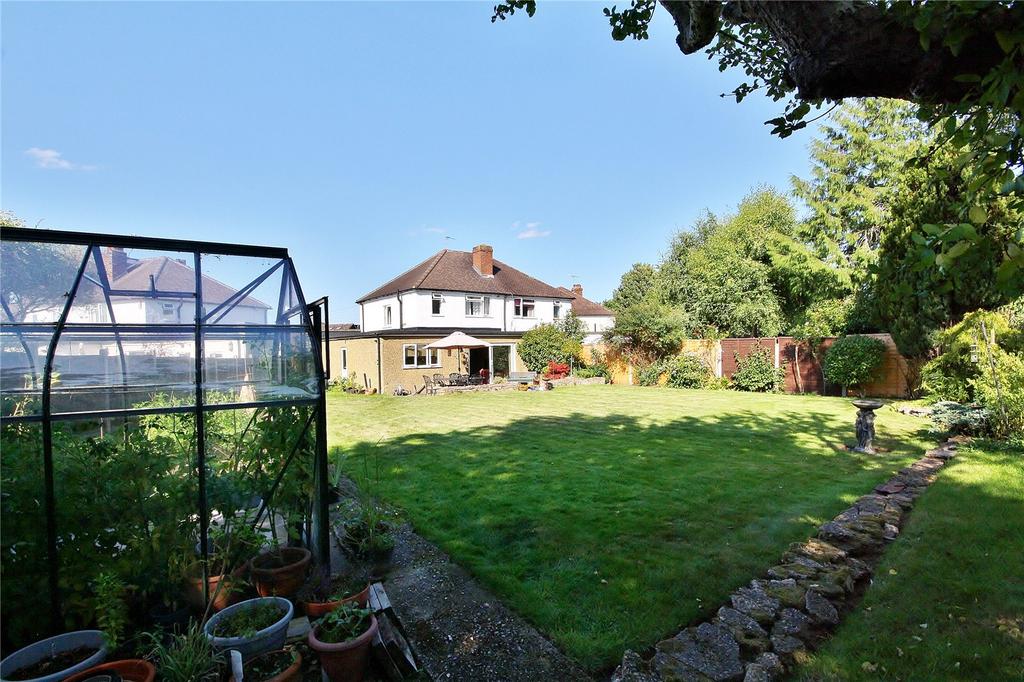 Linden Close, New Haw, Addlestone... 3 bed semidetached house £600,000