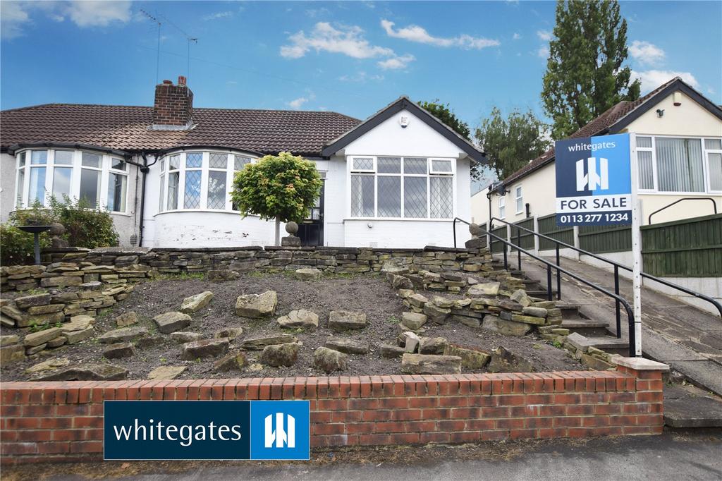 Southleigh Road, Leeds, West Yorkshire, LS11 2 bed bungalow for sale