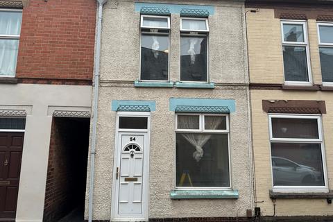 undefined, Druid Street, Hinckley