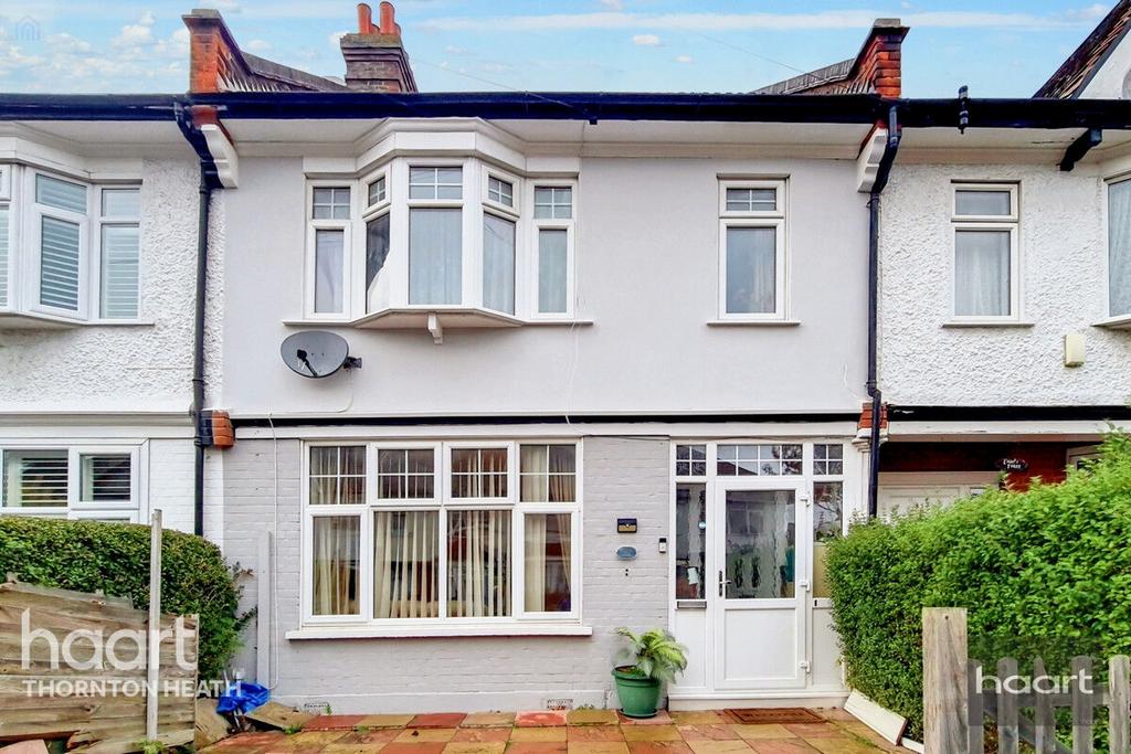 Lyndhurst Road, Thornton Heath 6 bed terraced house for sale £600,000
