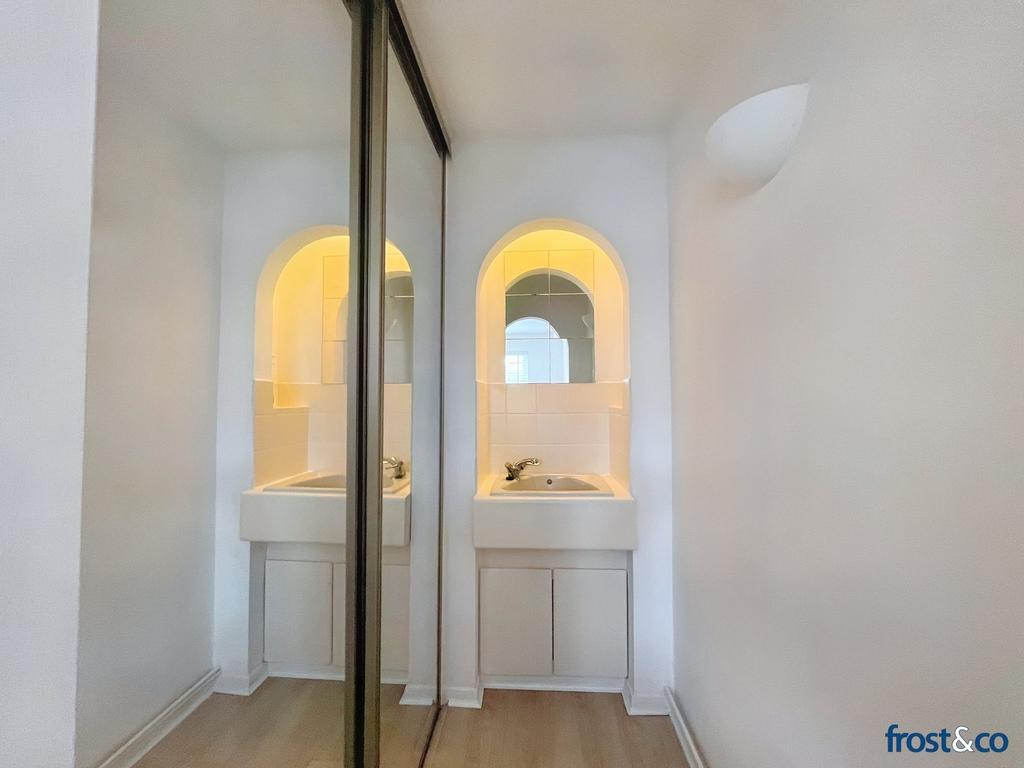 Dressing Area