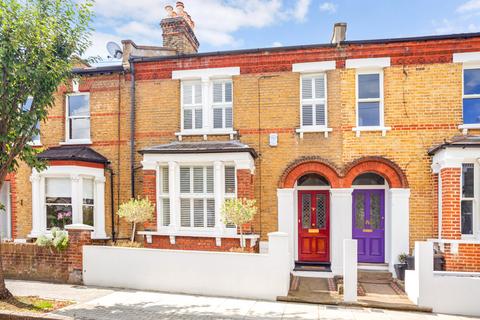 4 bedroom terraced house for sale, Haldon Road, Putney, London, SW18