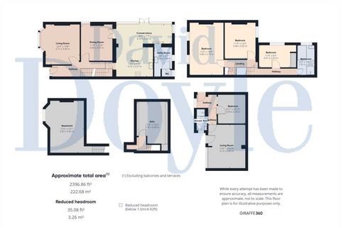 4 bedroom semi-detached house for sale, Moorland Road, Boxmoor