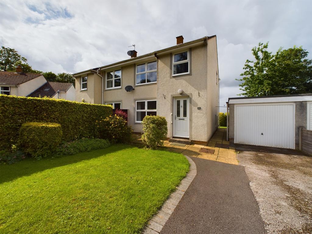 Woodlands, Great Corby, CA4 3 bed semidetached house £750 pcm (£173 pw)