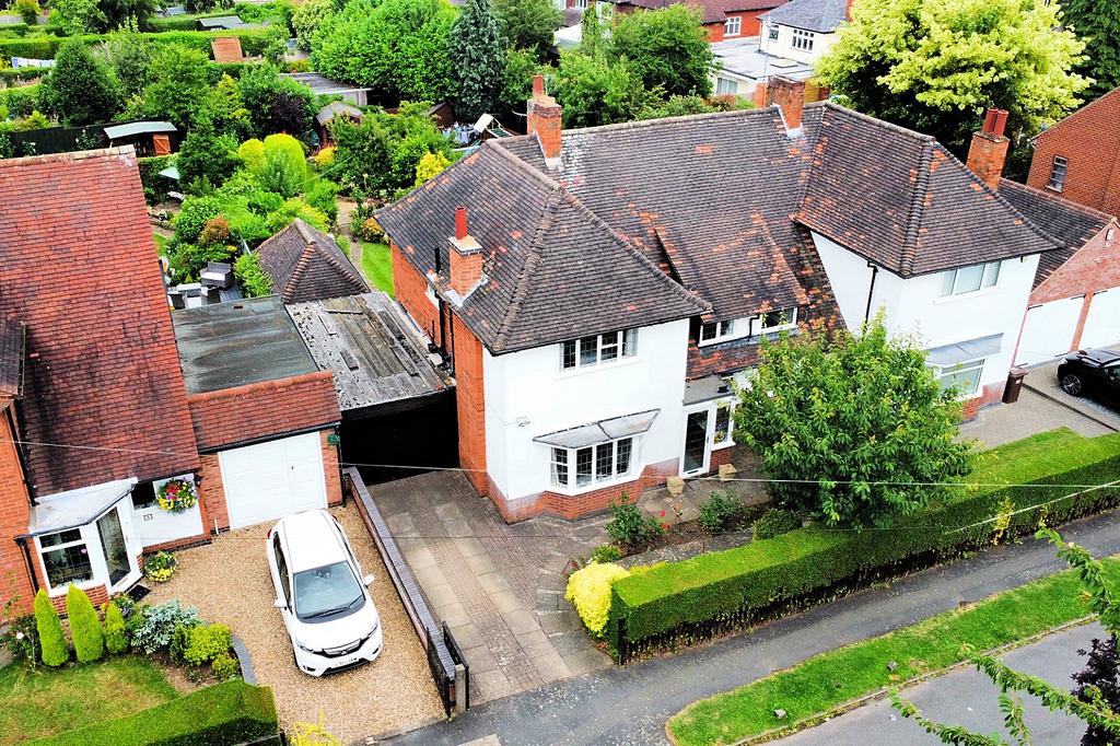 Goscote Hall Road, Birstall, LE4 3 bed semi-detached house - £325,000