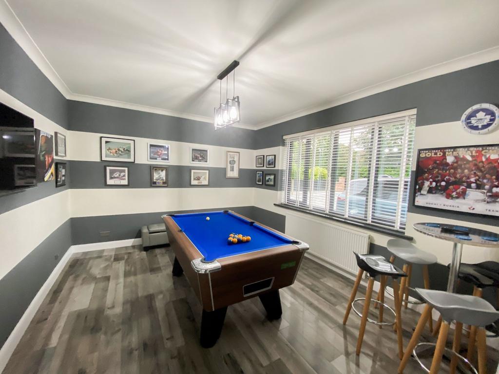 Games Room
