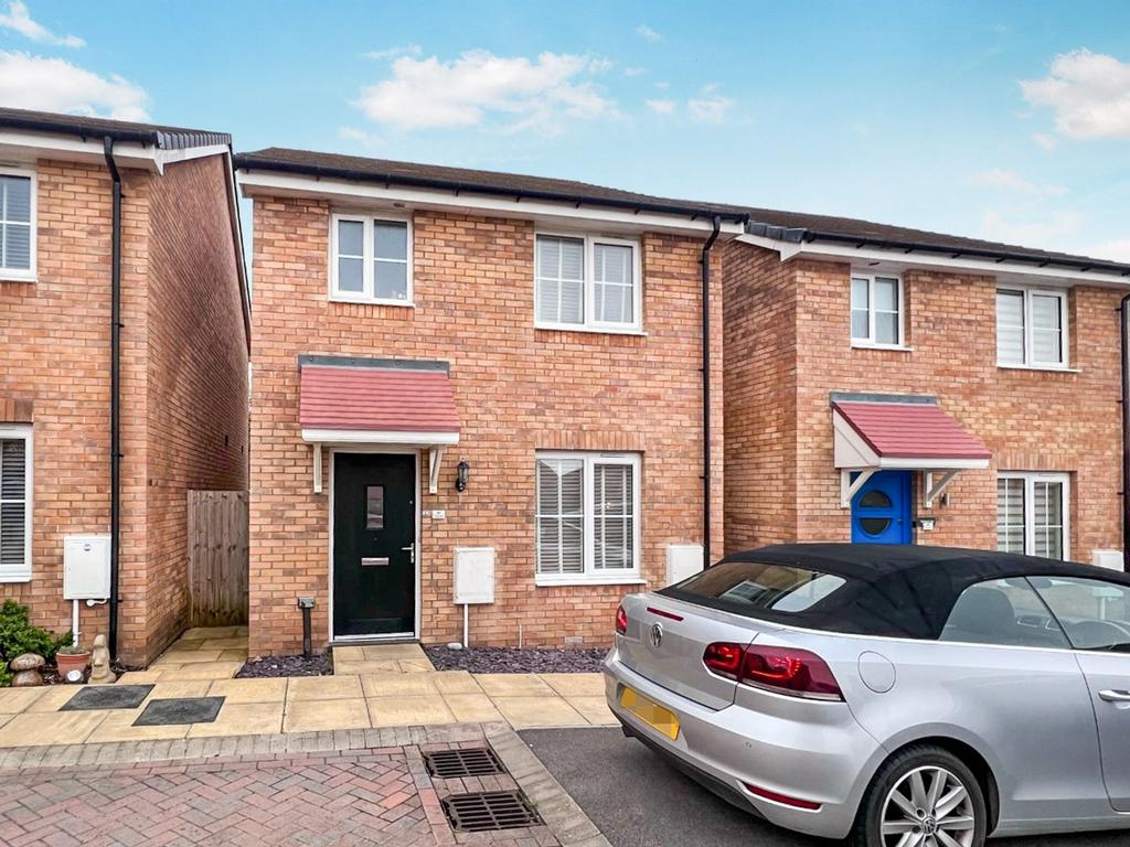 Rhoose Way, Rhoose, CF62 3 bed detached house £275,000