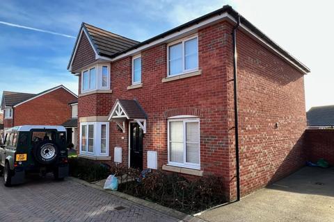 4 bedroom detached house for sale, Greenmeadow Way, Rhoose, CF62