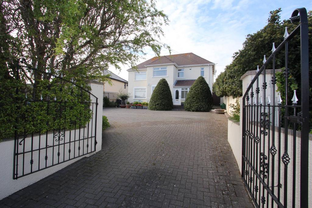 Fontygary Road, Rhoose, CF62 4 bed detached house for sale £499,995