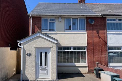 3 bedroom semi-detached house for sale, The Rise, Barry, CF62