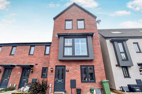 3 bedroom semi-detached house for sale - Ffordd Y Dociau Barry