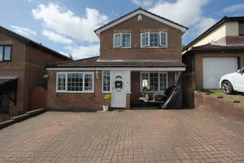 3 bedroom detached house for sale, Brookfield Avenue, Barry, CF63