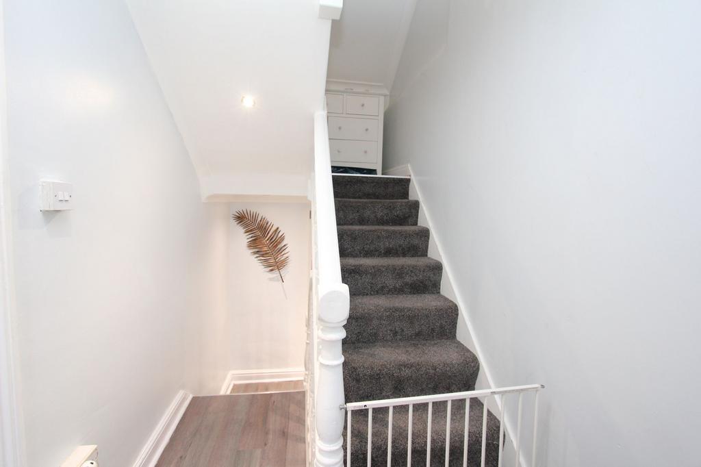 Loft stairs