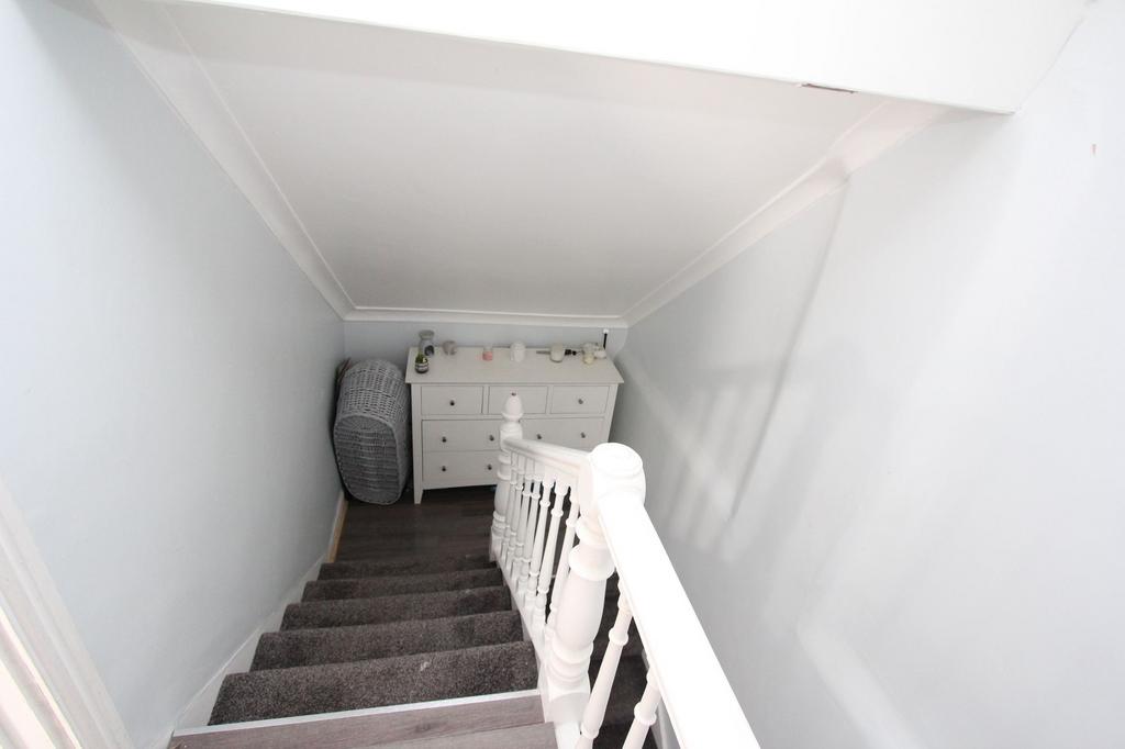 Loft stairs