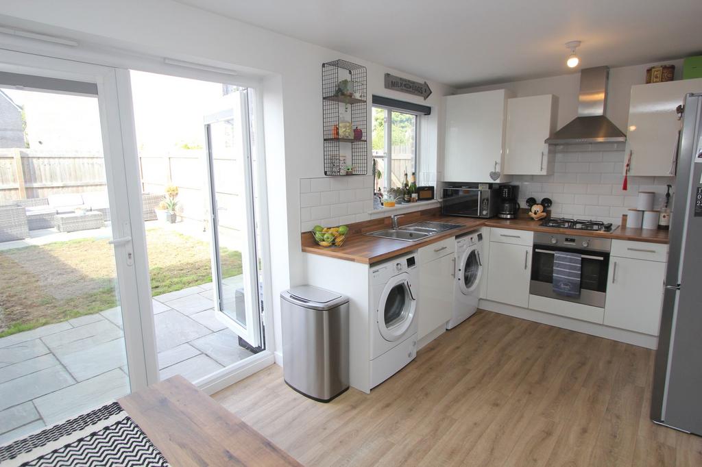 Kitchen/diner