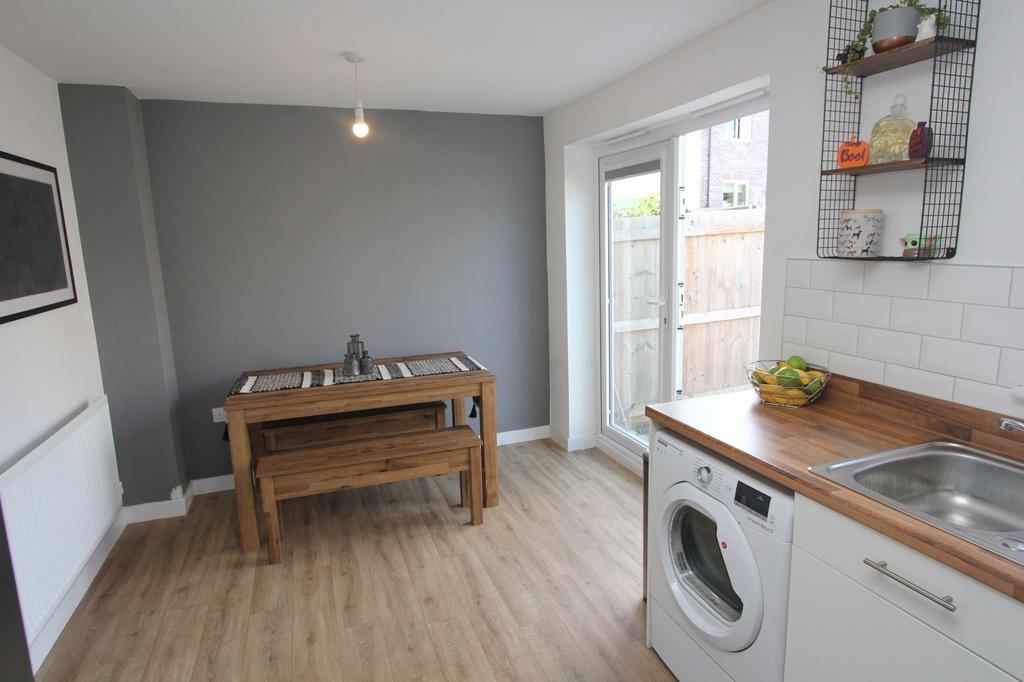 Kitchen/diner