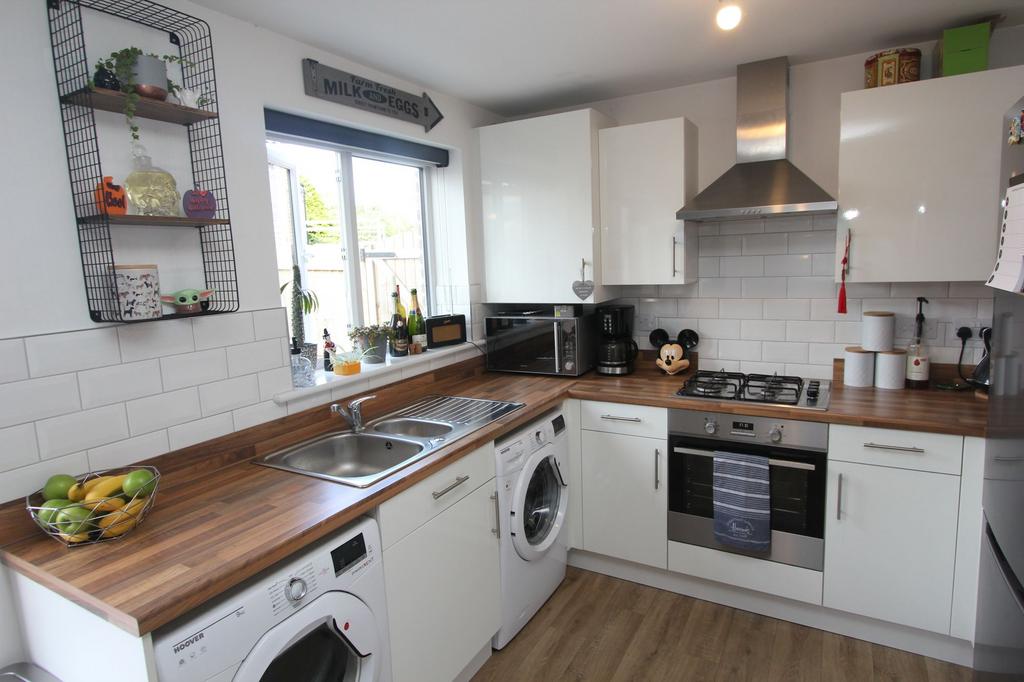 Kitchen/diner