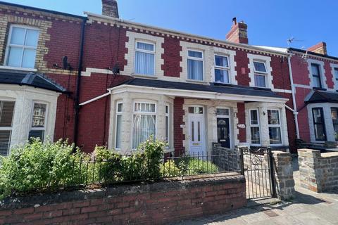 3 bedroom terraced house for sale, Court Road, Barry, CF63