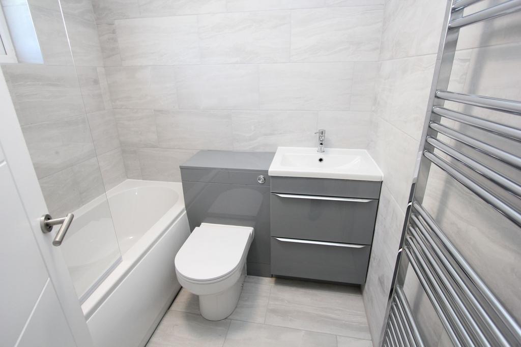 Family bathroom