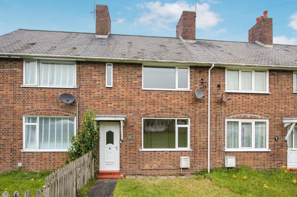 Chestnut Avenue, St. Athan, CF62 2 bed terraced house for sale £141,950