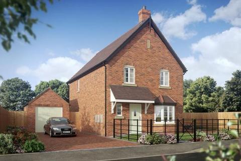 4 bedroom detached house for sale, Plot 275, The Elders at The Quadrant, Field Drive, Wyberton Boston PE21