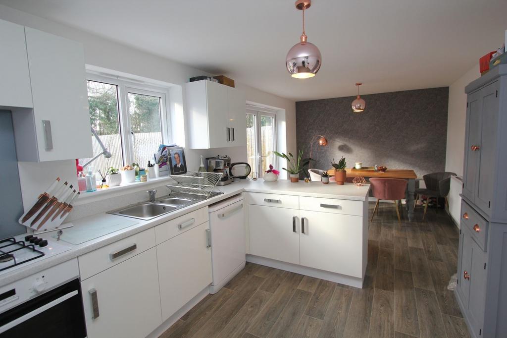 Kitchen/diner