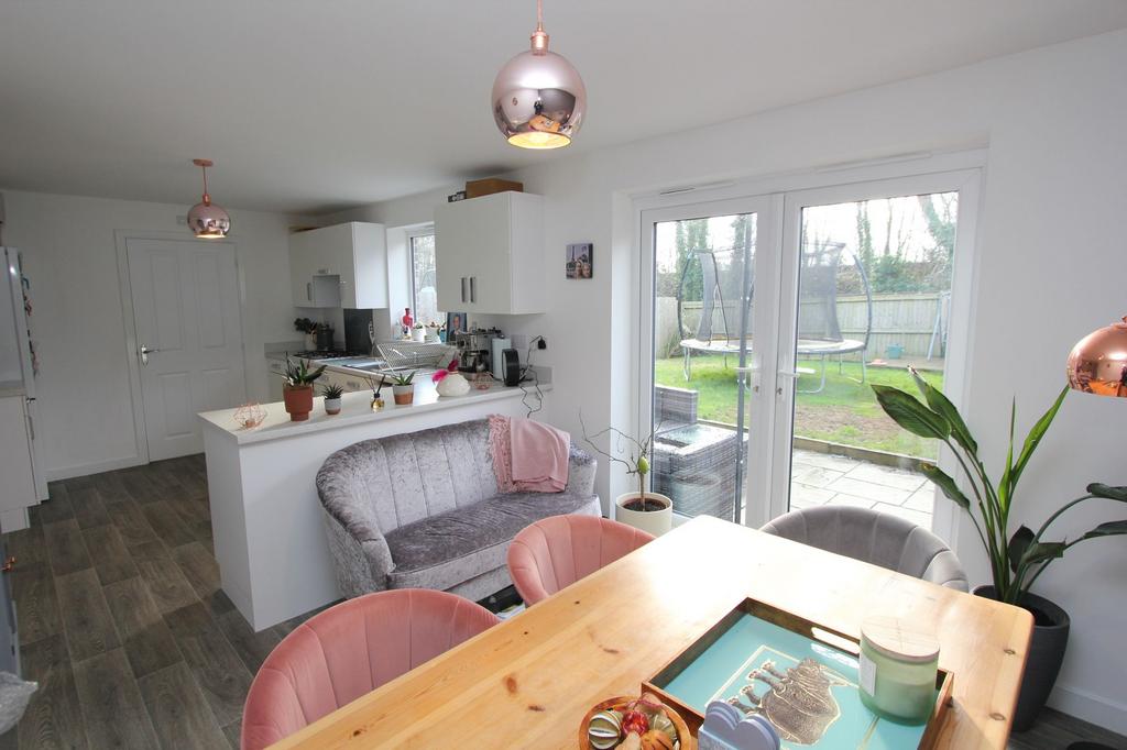 Kitchen/diner