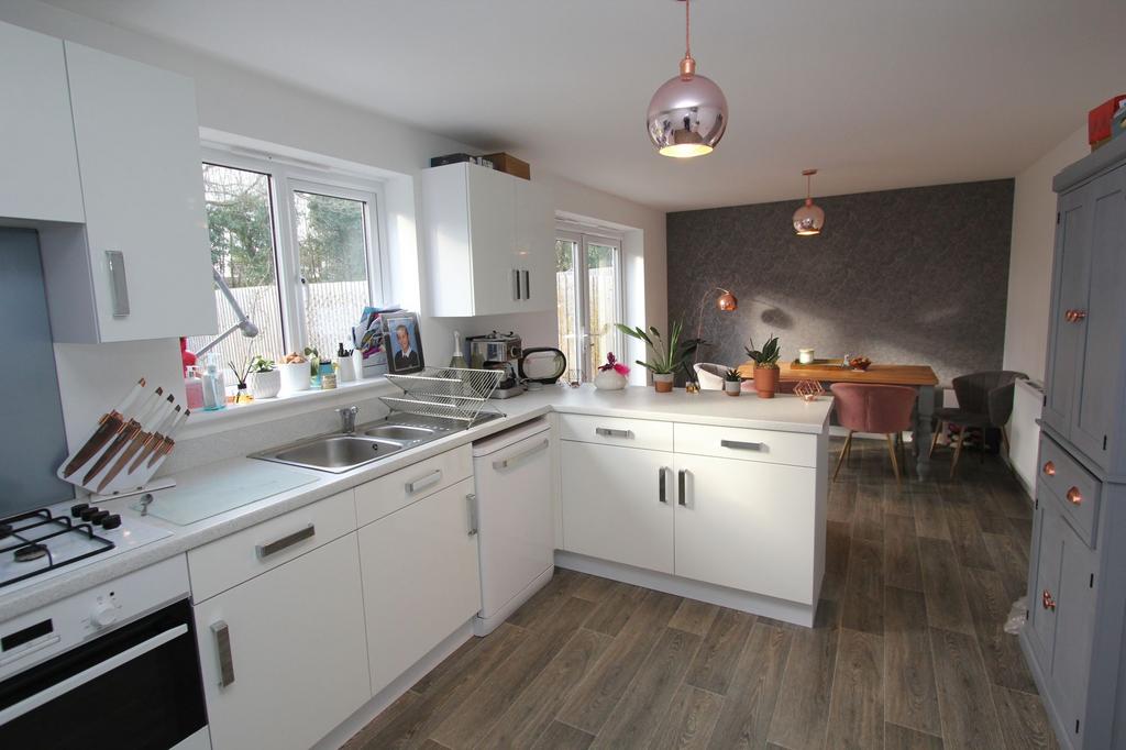 Kitchen/diner