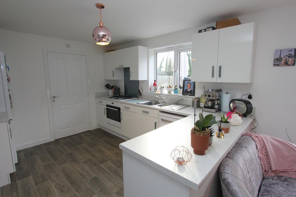 Kitchen/diner