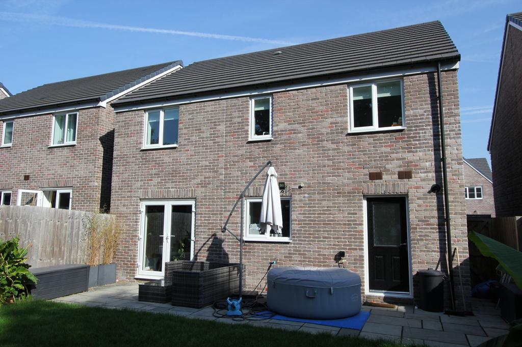 Rear elevation