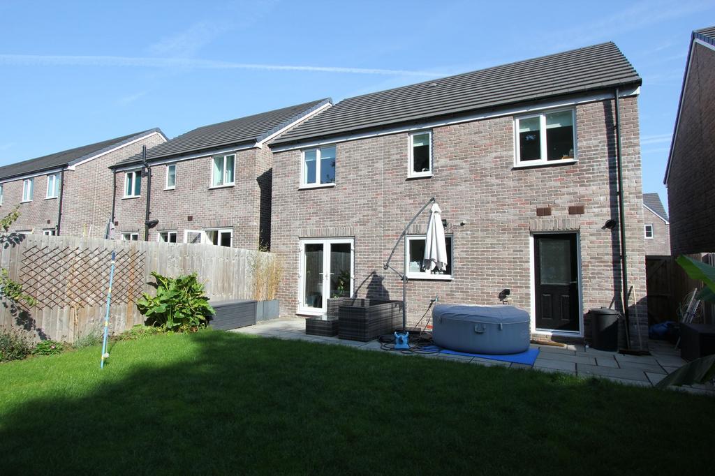 Rear elevation