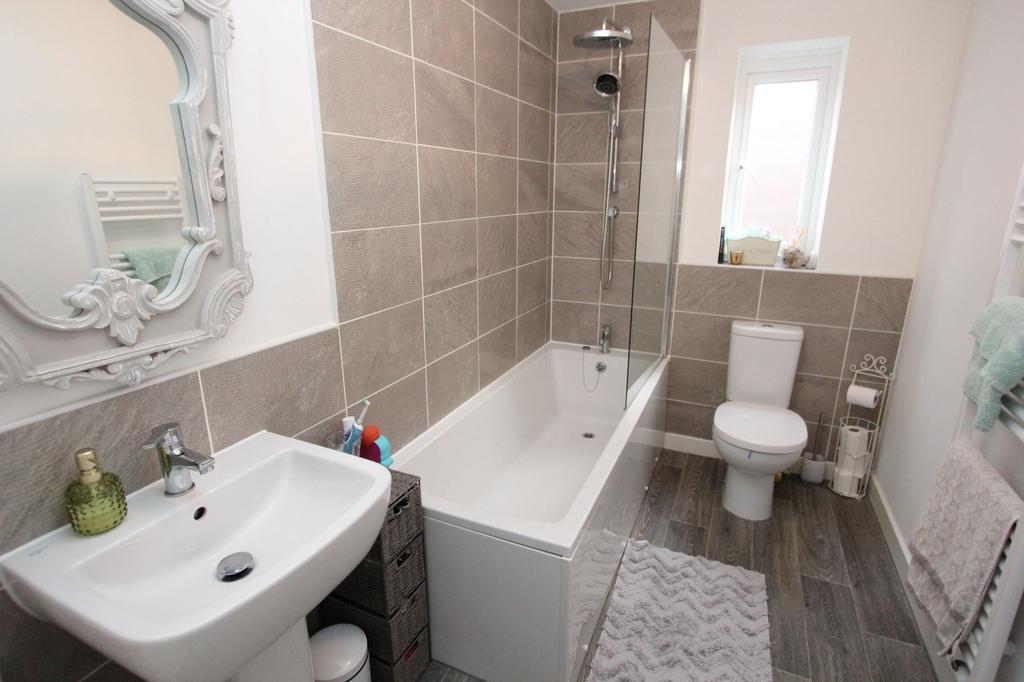Family bathroom