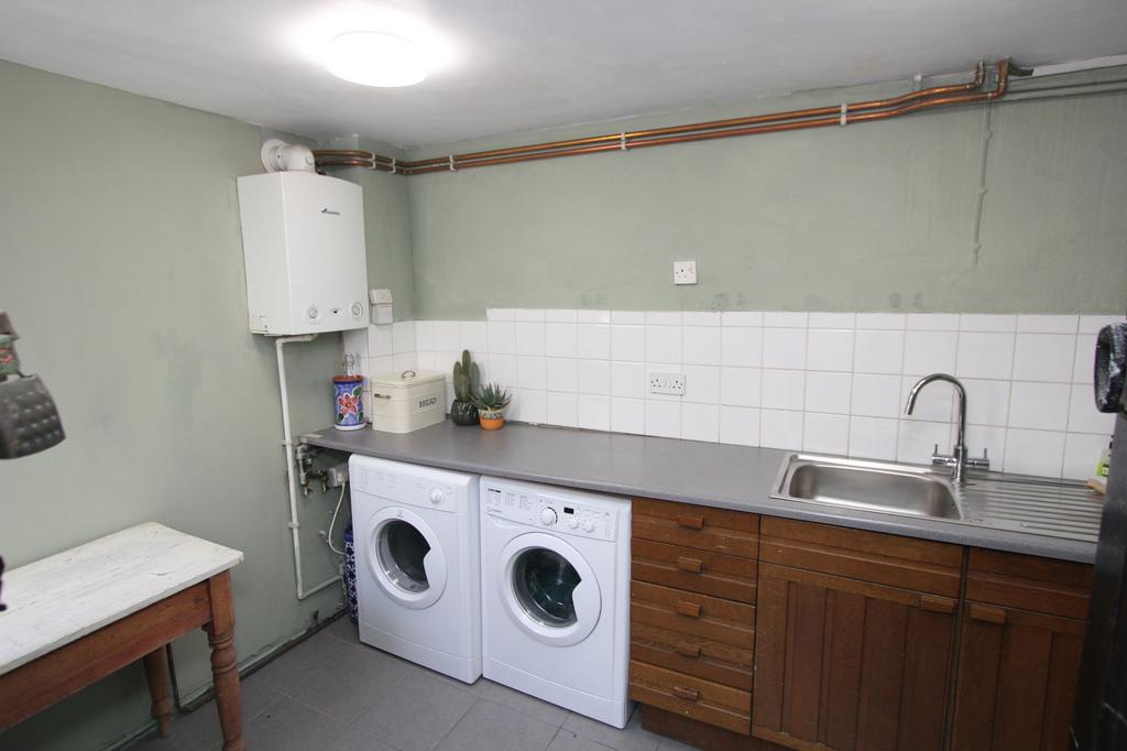 Utility room