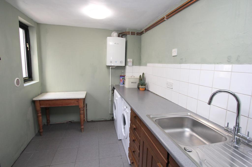 Utility room